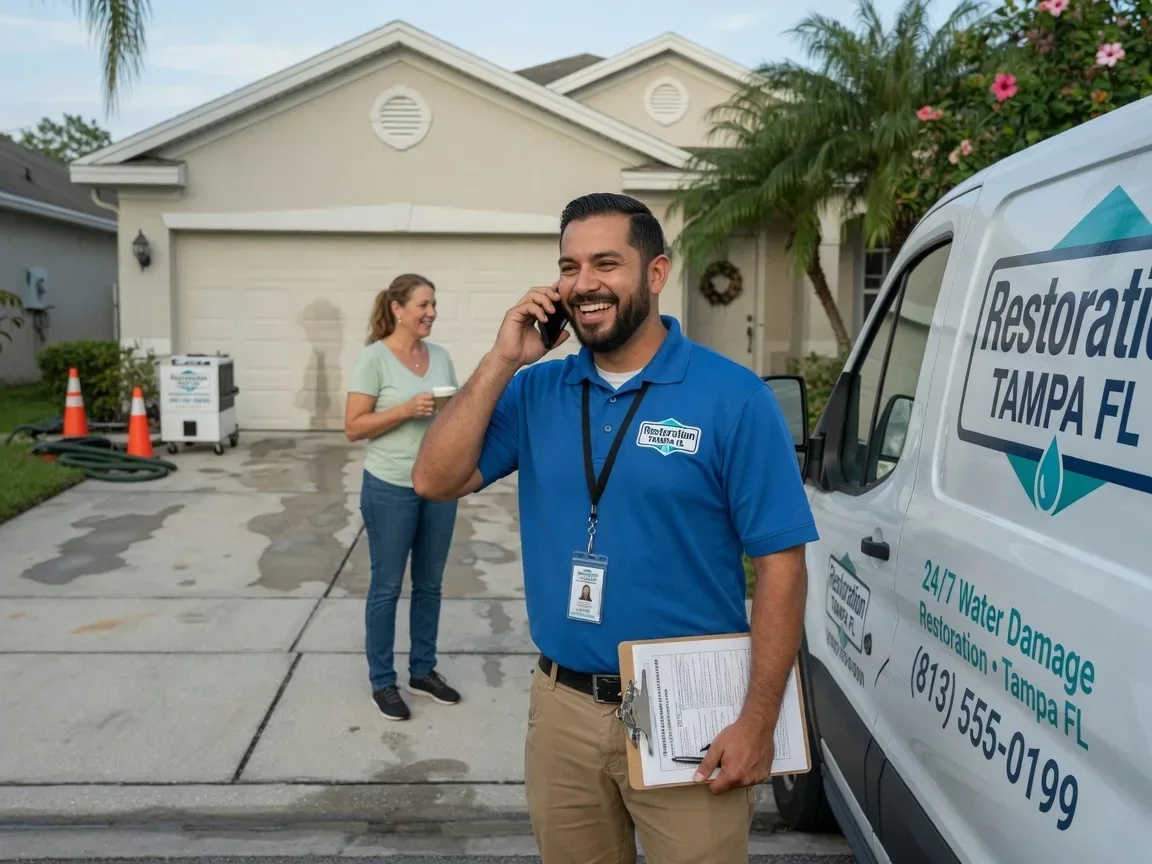 Water Damage Restoration Dresden, KS FAQs